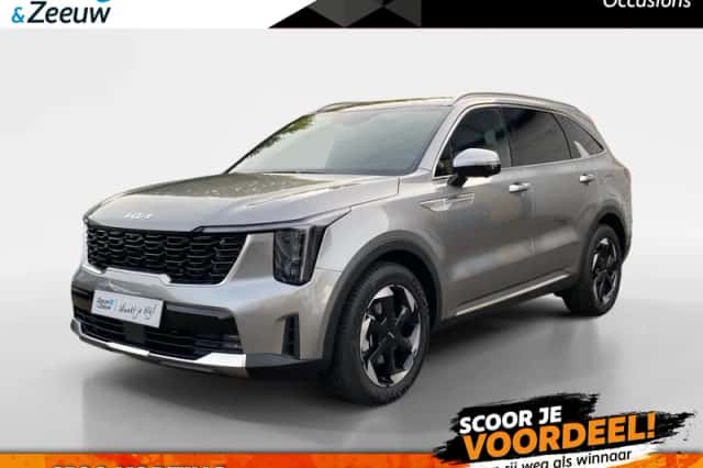 Kia Sorento (2026) thumbnail 1