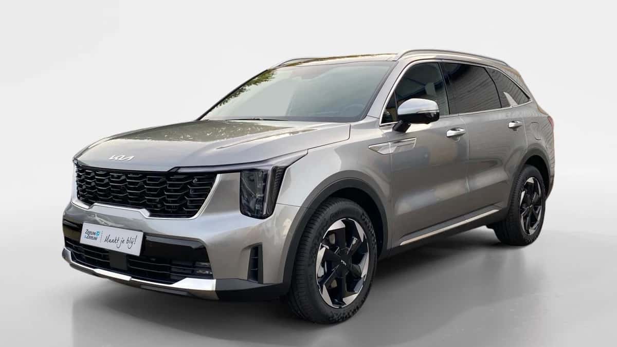 Kia Sorento (2026) — foto 1