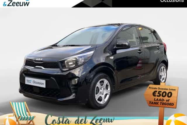 Kia Picanto (2023) thumbnail 1