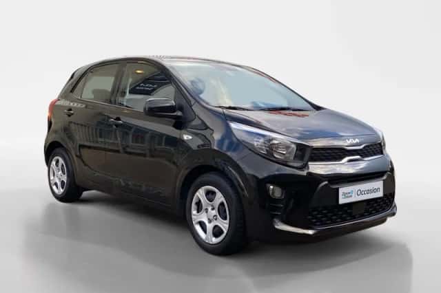 Kia Picanto (2023) thumbnail 3