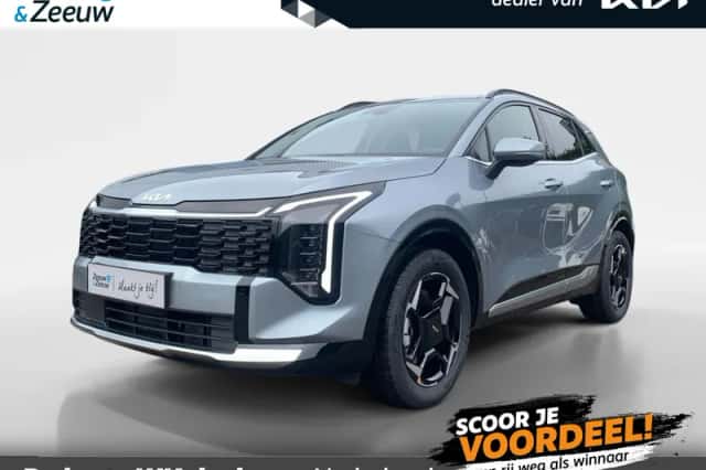 Kia Sportage (2026) thumbnail 1