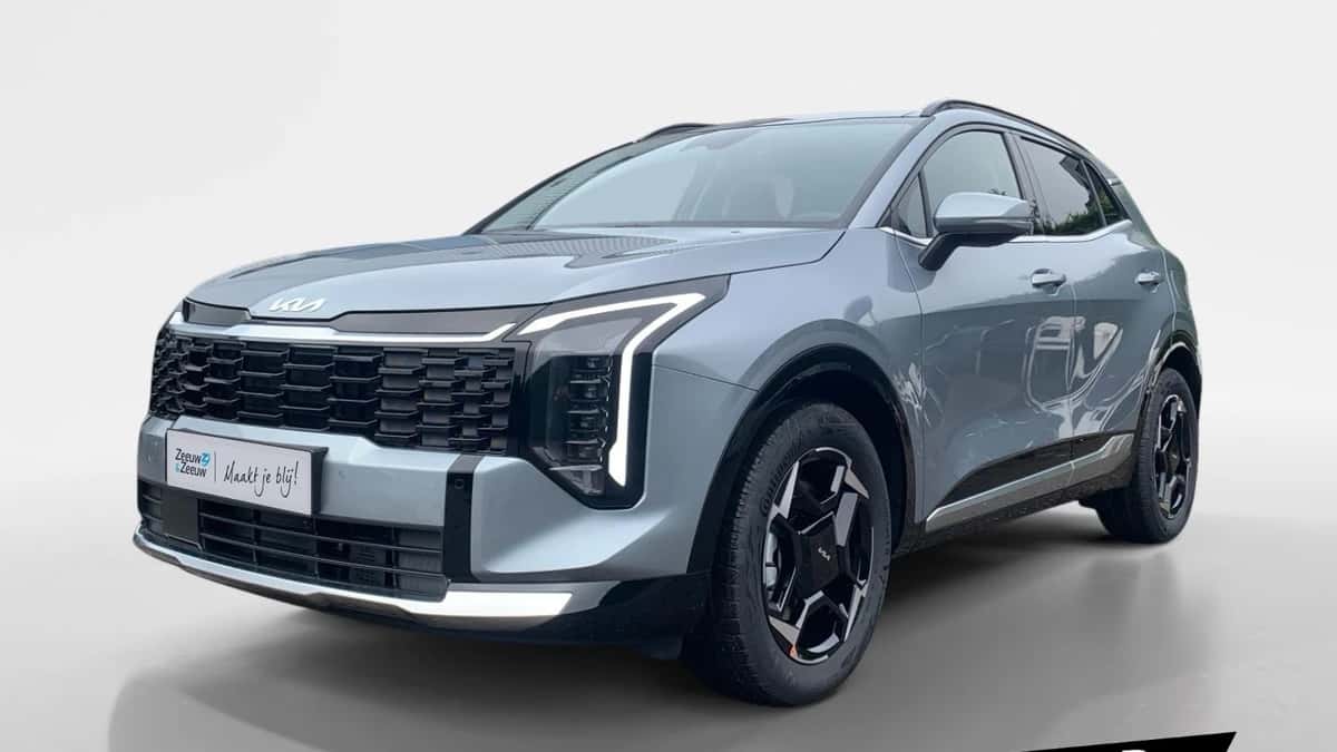 Kia Sportage (2026) — foto 1