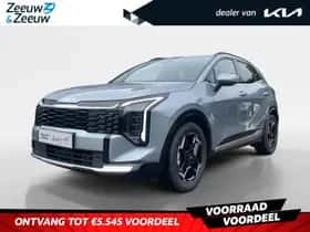Kia Sportage (2026)
