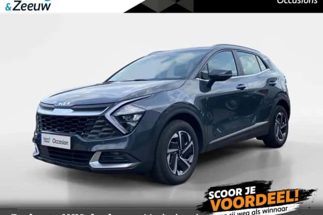 Kia Sportage (2023) thumbnail 1