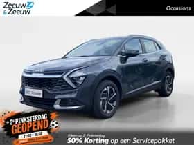 Kia Sportage (2023) thumbnail 1