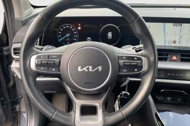 Kia Sportage (2023) thumbnail 13