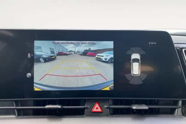 Kia Sportage (2023) thumbnail 20