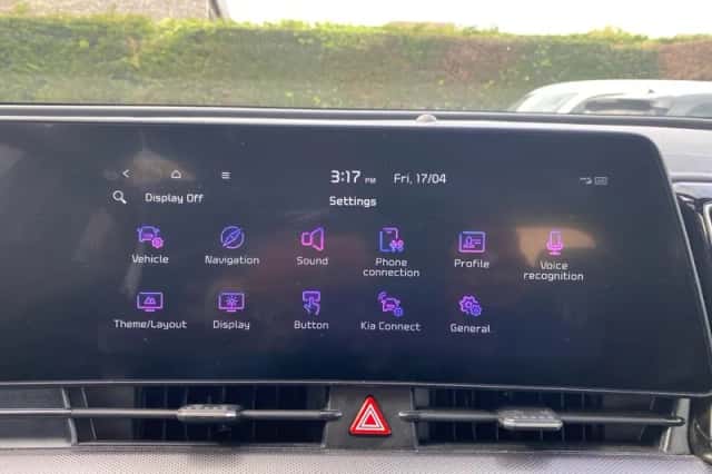 Kia Sportage (2023) thumbnail 21