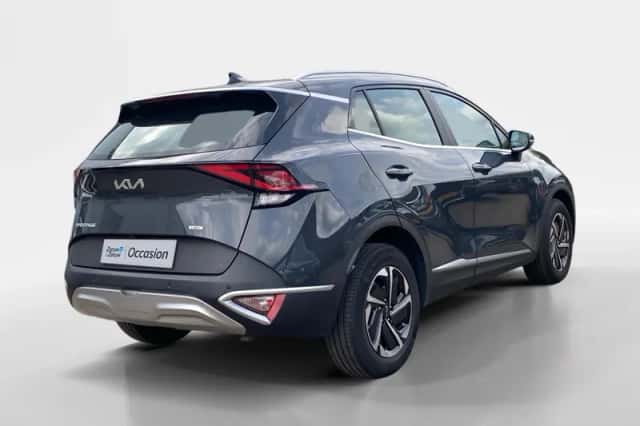 Kia Sportage (2023) thumbnail 4