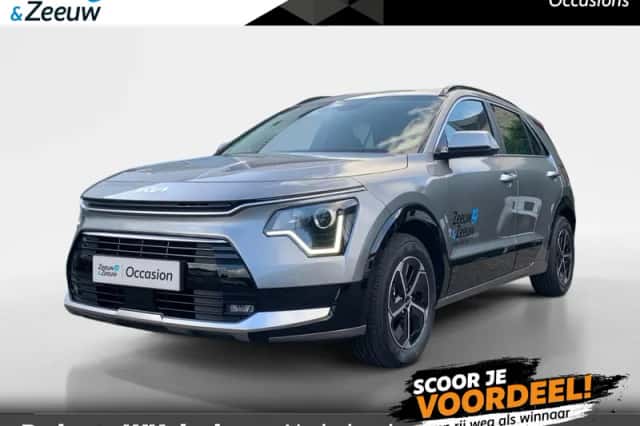 Kia Niro (2025) thumbnail 1