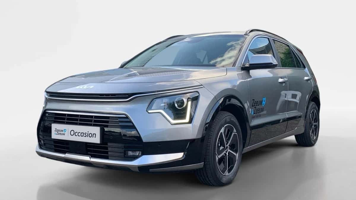 Kia Niro (2025) — foto 1