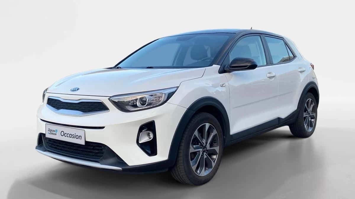 Kia Stonic (2018) — foto 1