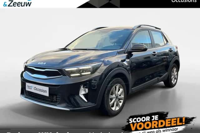 Kia Stonic (2025) thumbnail 1