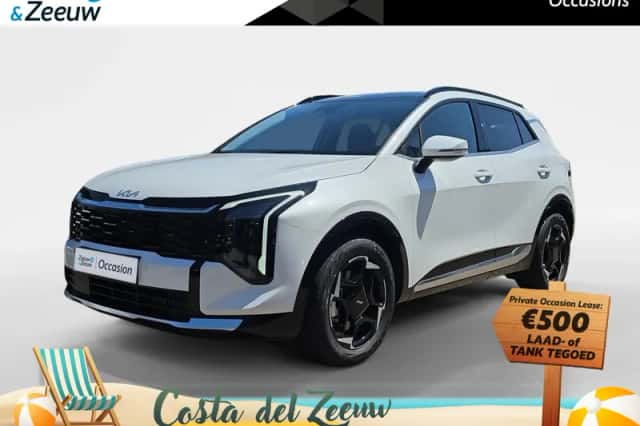 Kia Sportage (2026) thumbnail 1