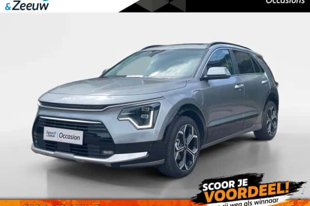 Kia Niro (2025) thumbnail 1