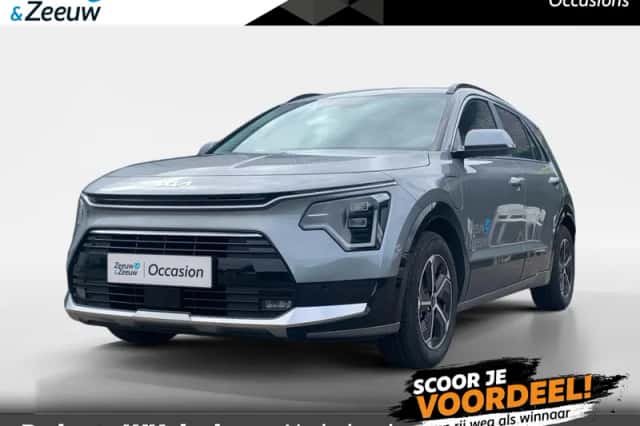Kia Niro (2025) thumbnail 1