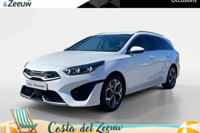 Kia Ceed Sportswagon (2021) thumbnail 1