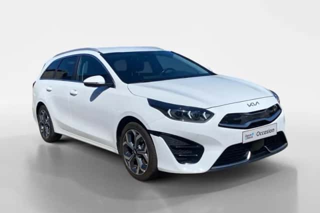 Kia Ceed Sportswagon (2021) thumbnail 6