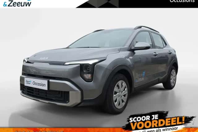 Kia Stonic (2026) thumbnail 1
