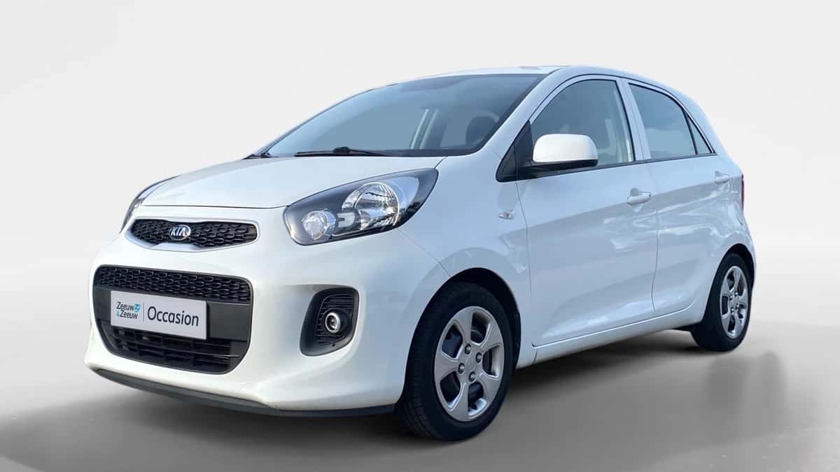 Kia Picanto (2017) — foto 1