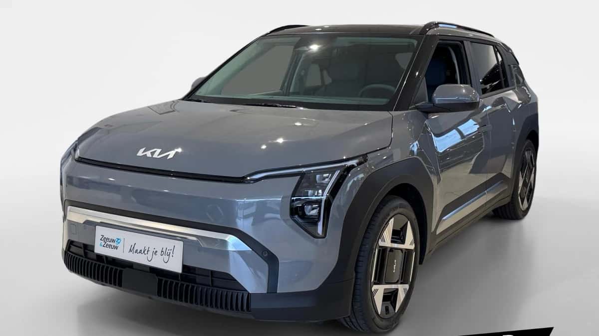 Kia EV3 (2026) — foto 1