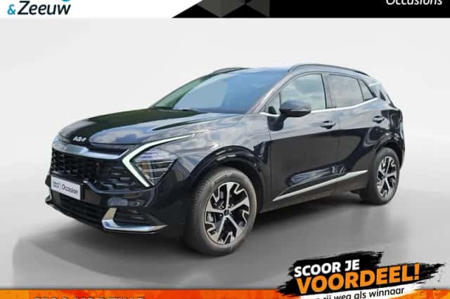 Kia Sportage (2025) thumbnail 1