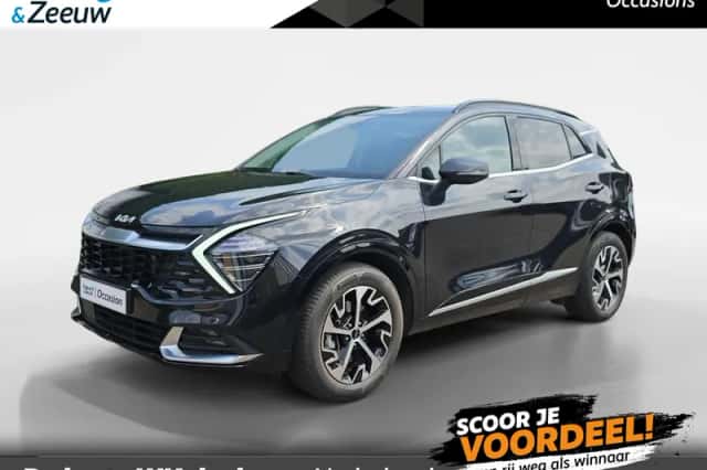 Kia Sportage (2025)
