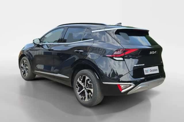 Kia Sportage (2025) thumbnail 2