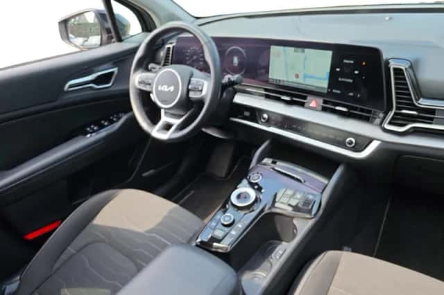 Kia Sportage (2025) thumbnail 12