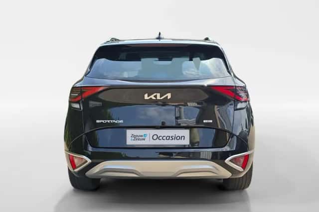 Kia Sportage (2025) thumbnail 3