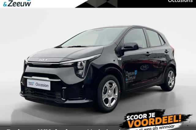 Kia Picanto (2026) thumbnail 1