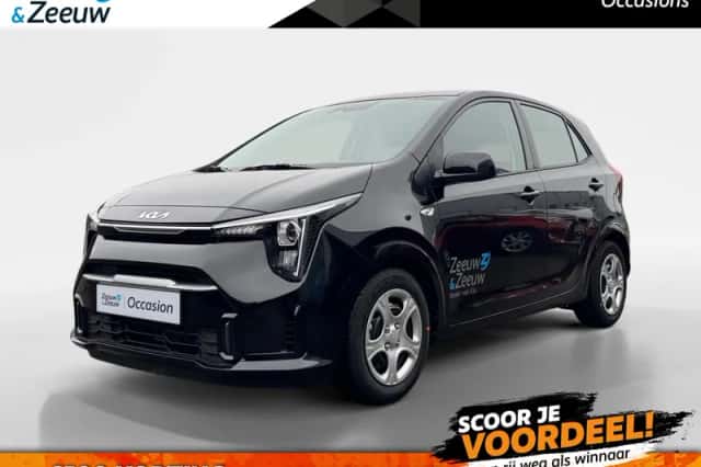 Kia Picanto (2026) thumbnail 1