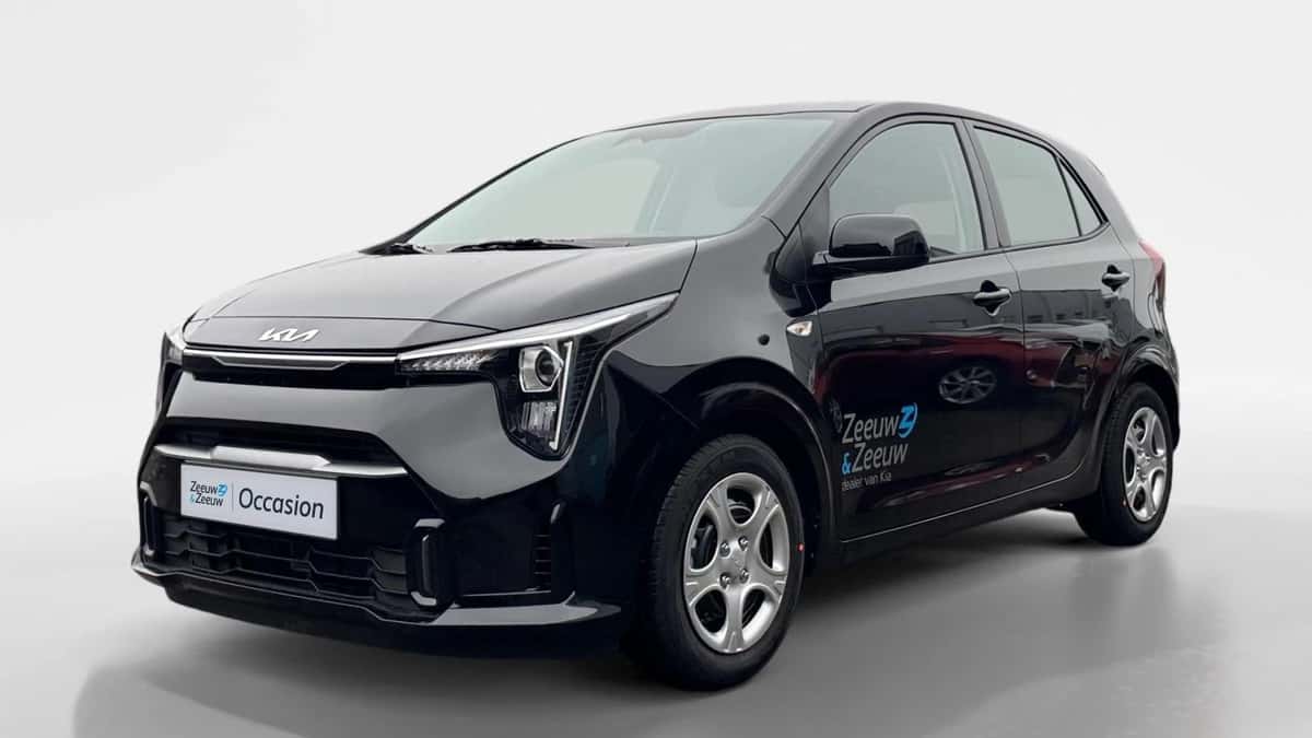 Kia Picanto (2026) — foto 1