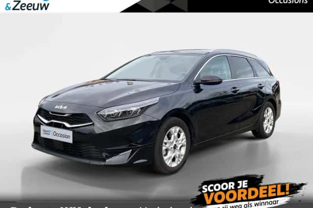 Kia Ceed Sportswagon (2025) thumbnail 1
