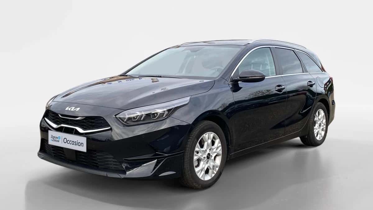 Kia Ceed Sportswagon (2025) — foto 1