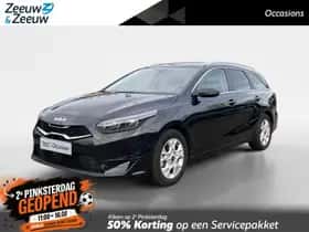 Kia Ceed Sportswagon (2025) thumbnail 1