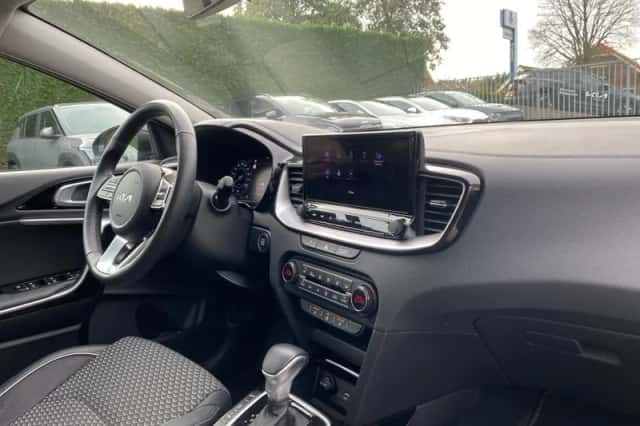 Kia Ceed Sportswagon (2025) thumbnail 11