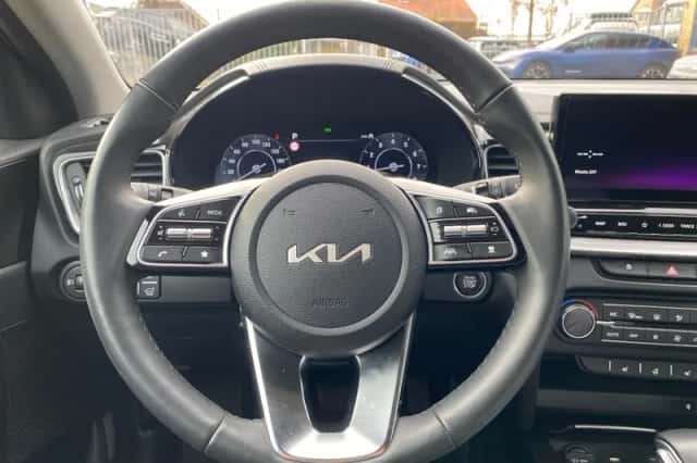 Kia Ceed Sportswagon (2025) thumbnail 12