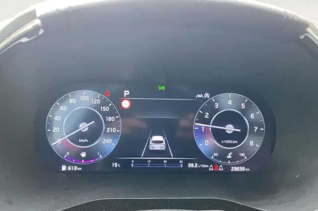 Kia Ceed Sportswagon (2025) thumbnail 15