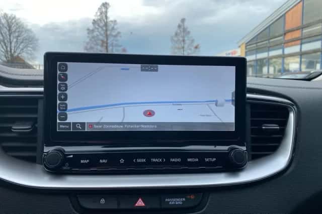 Kia Ceed Sportswagon (2025) thumbnail 16
