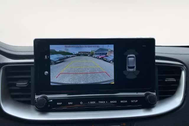 Kia Ceed Sportswagon (2025) thumbnail 18