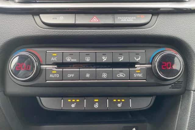 Kia Ceed Sportswagon (2025) thumbnail 20