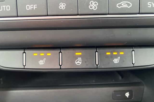 Kia Ceed Sportswagon (2025) thumbnail 21