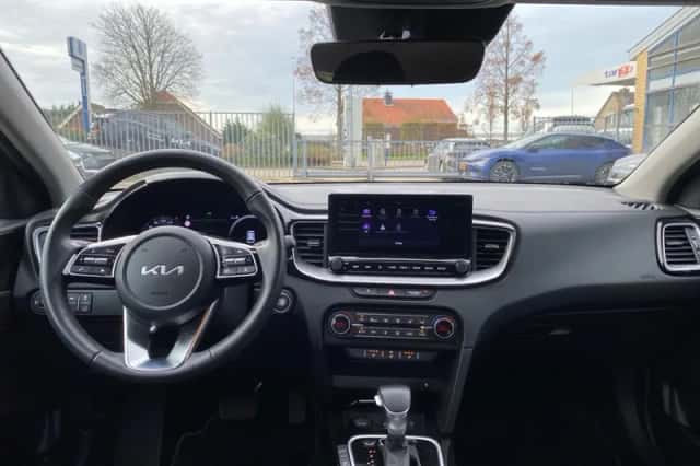Kia Ceed Sportswagon (2025) thumbnail 10