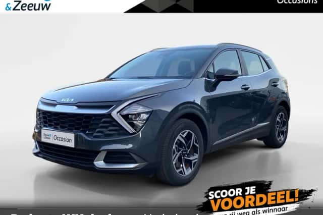 Kia Sportage (2023) thumbnail 1