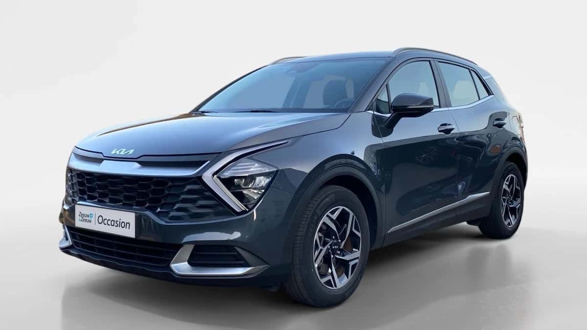 Kia Sportage (2023) — foto 1