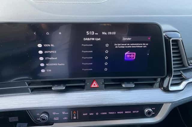 Kia Sportage (2023) thumbnail 20
