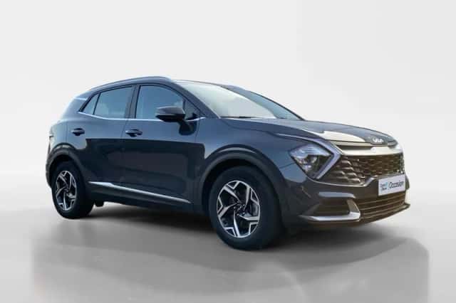Kia Sportage (2023) thumbnail 3