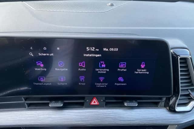 Kia Sportage (2023) thumbnail 21
