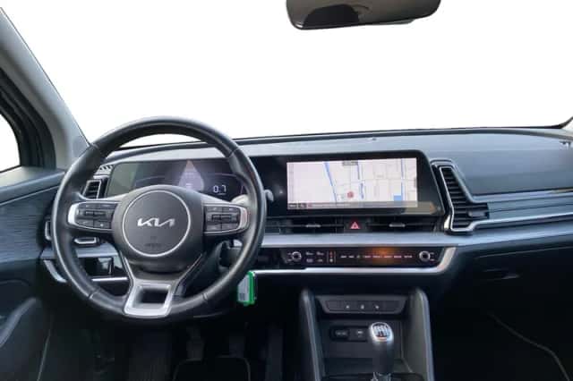 Kia Sportage (2023) thumbnail 10